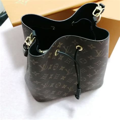 neonoe mng noir louis vuitton|Louis Vuitton monogram empreinte.